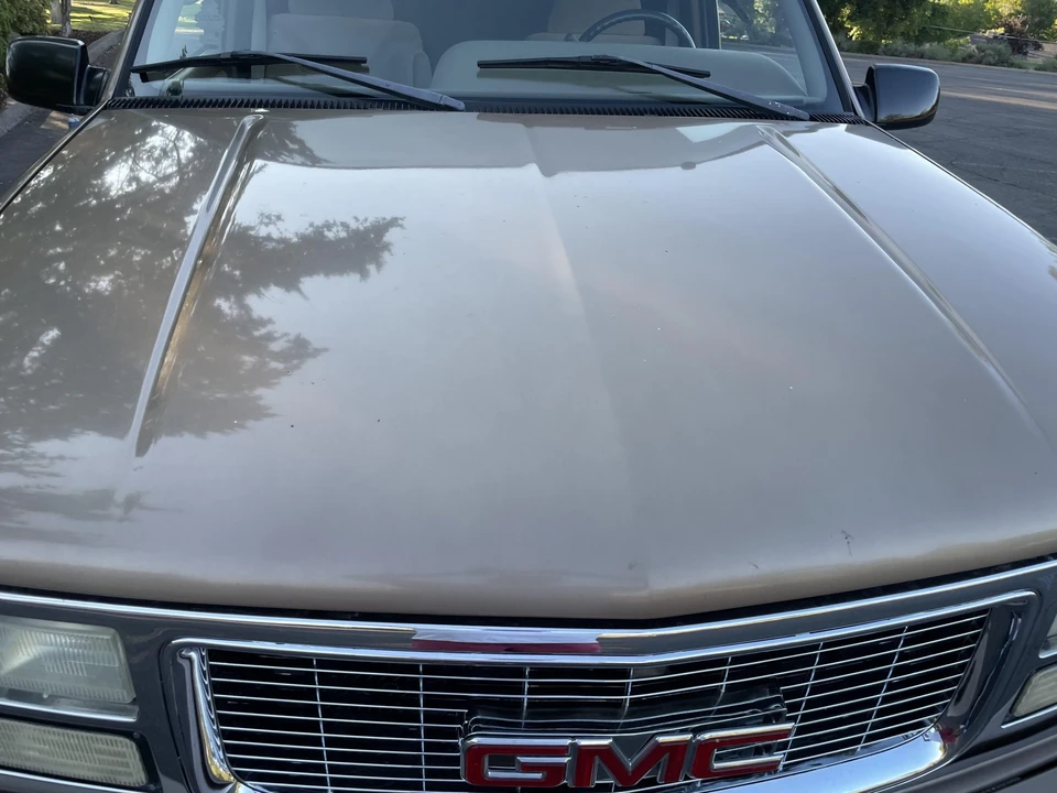1995 GMC Suburban 8th Gen - Image 26 of 31