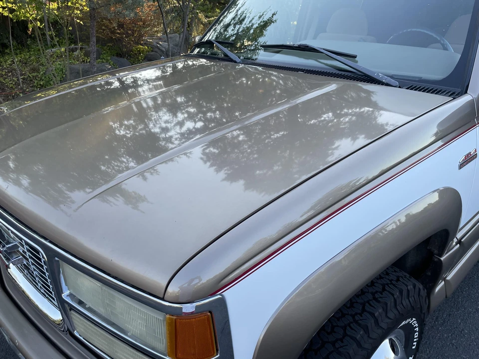 1995 GMC Suburban 8th Gen - Image 27 of 31