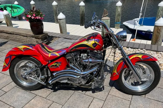 1995 Harley-Davidson Fat Boy