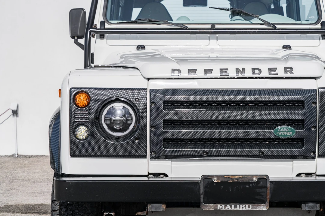 1995 Land Rover Defender 90 - Image 12 of 31