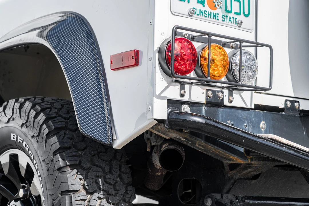 1995 Land Rover Defender 90 - Image 29 of 31