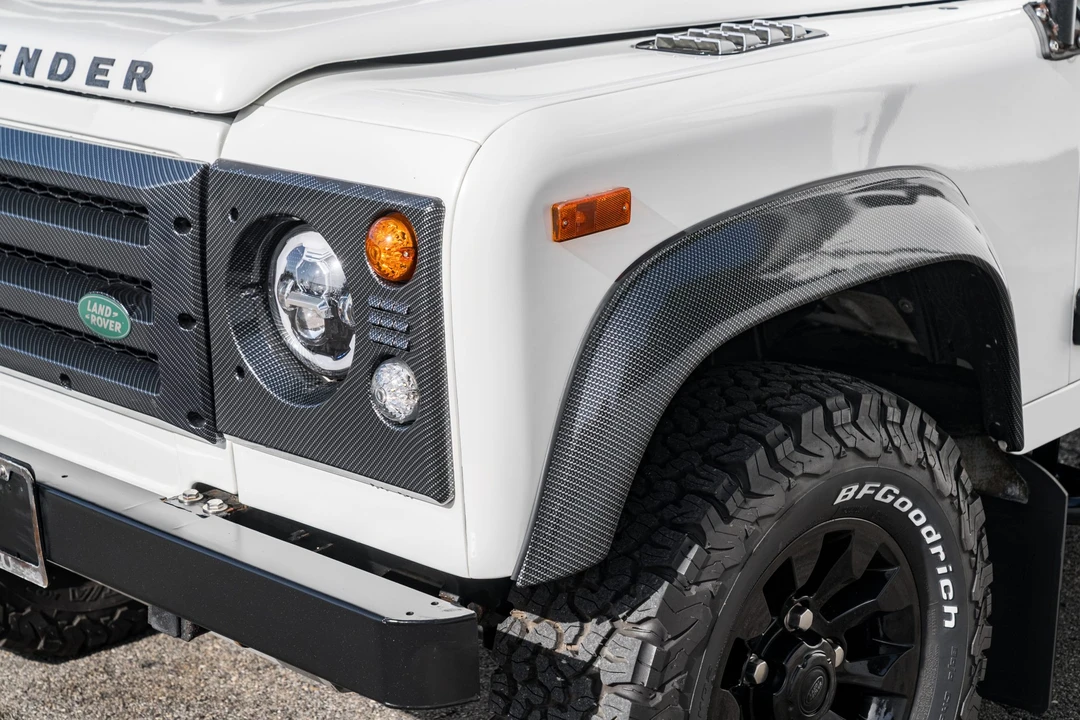 1995 Land Rover Defender 90 - Image 19 of 31