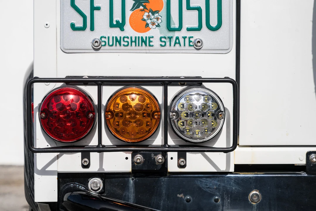 1995 Land Rover Defender 90 - Image 31 of 31