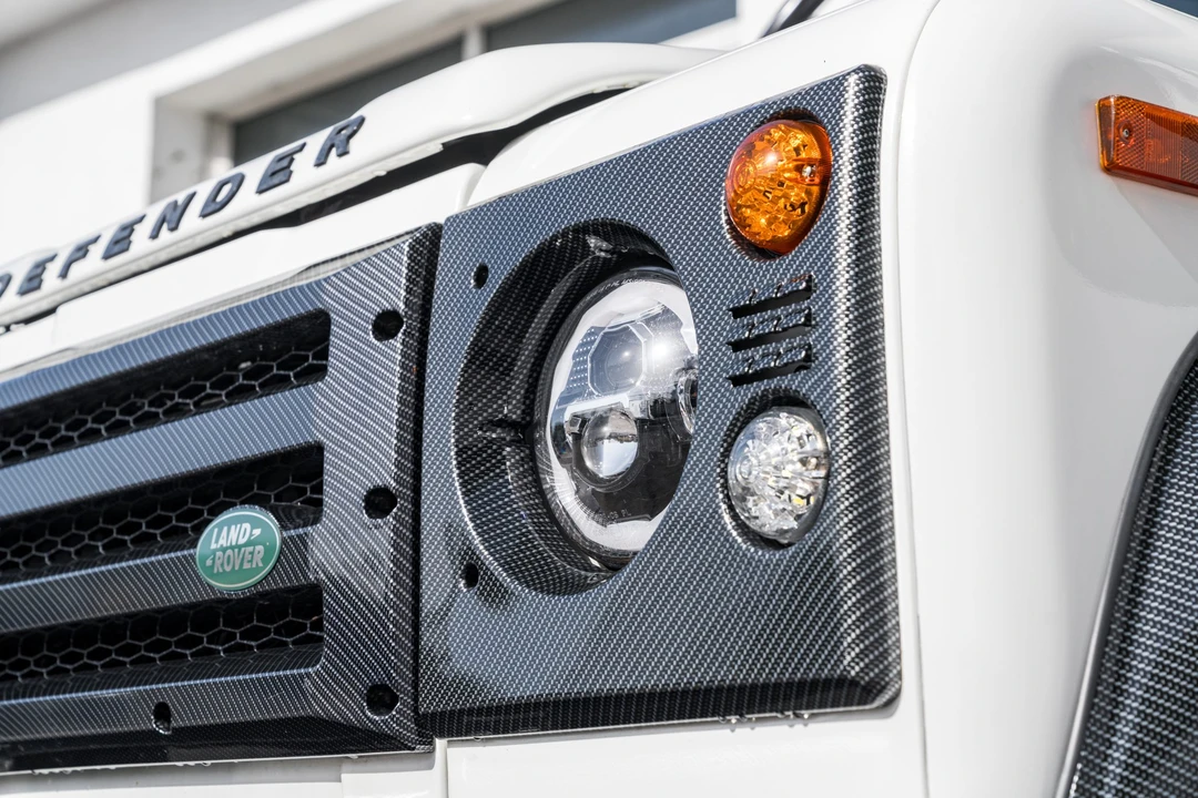 1995 Land Rover Defender 90 - Image 16 of 31