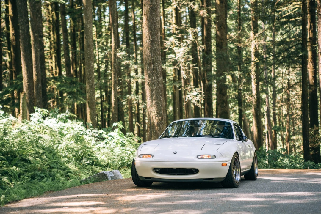 1995 Mazda NA MX-5 Miata - Image 25 of 31