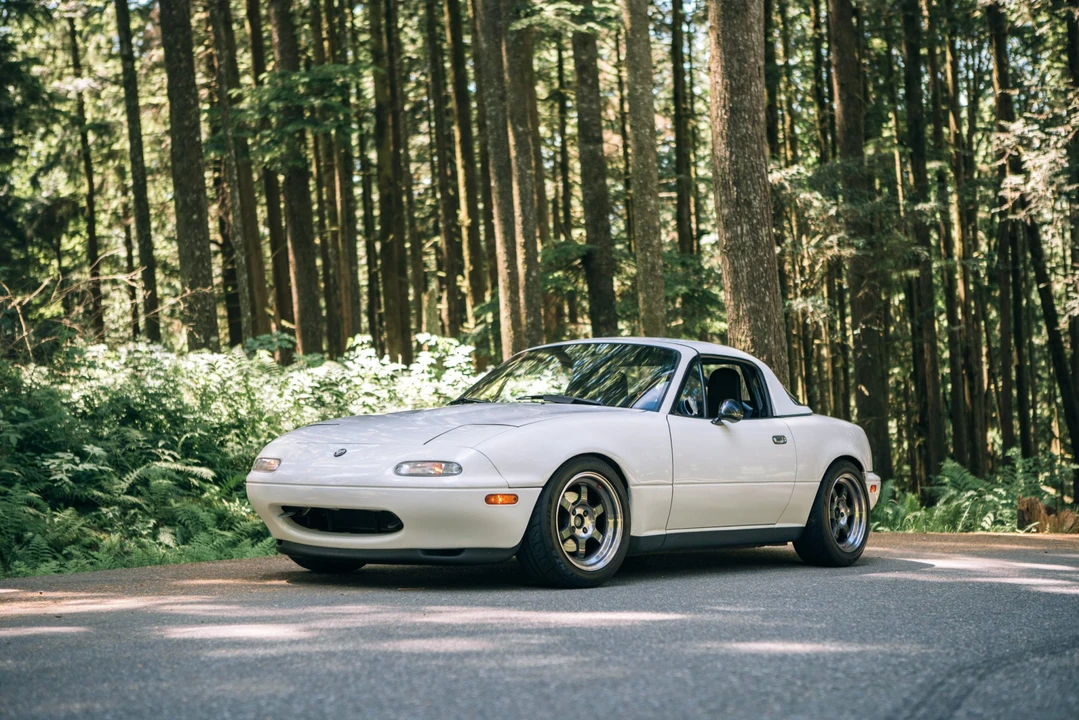 1995 Mazda NA MX-5 Miata - Image 27 of 31