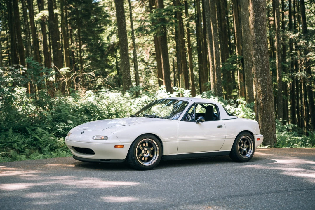 1995 Mazda NA MX-5 Miata - Image 29 of 31