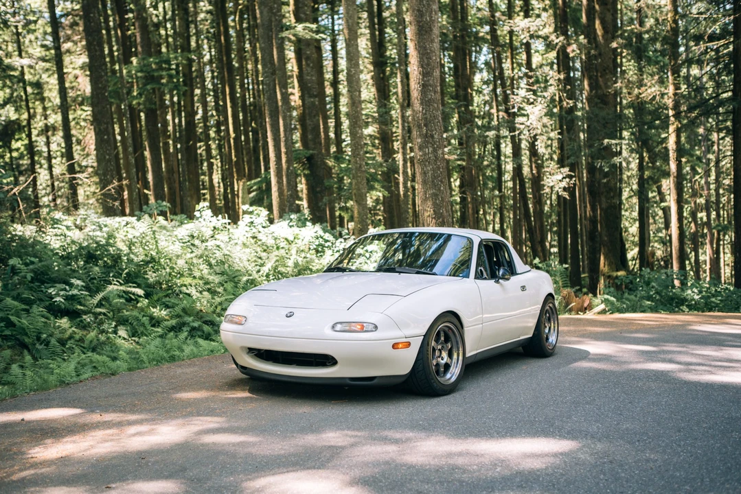 1995 Mazda NA MX-5 Miata - Image 30 of 31