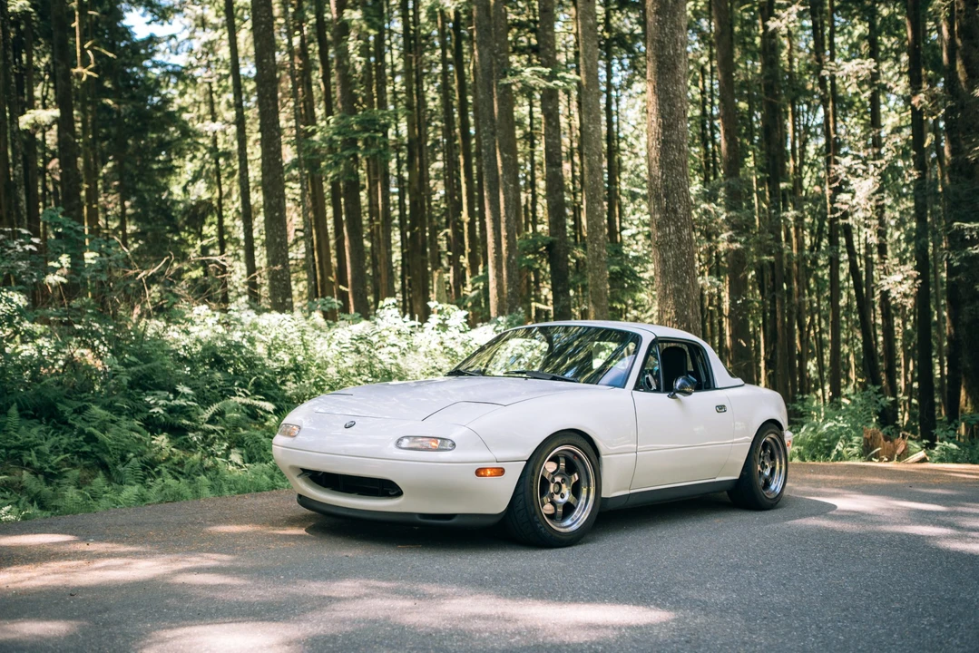 1995 Mazda NA MX-5 Miata - Image 31 of 31