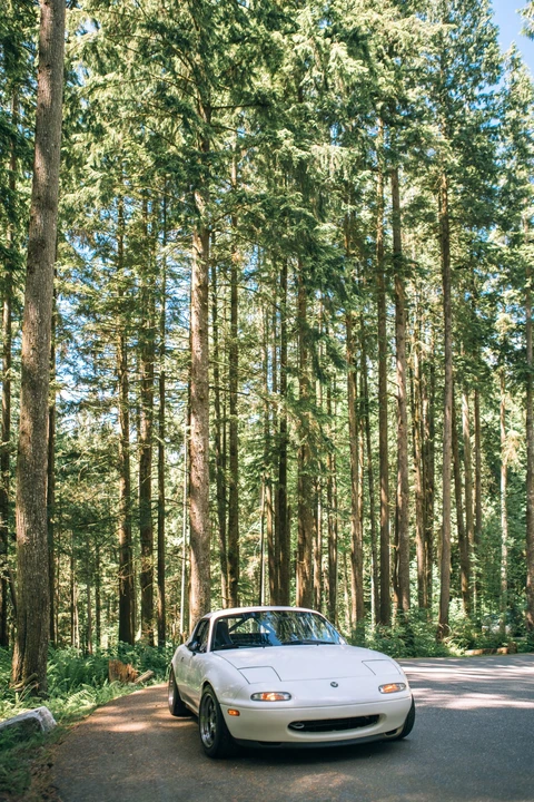 1995 Mazda NA MX-5 Miata - Image 24 of 31