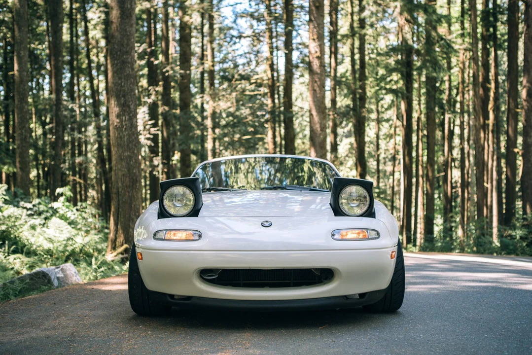 1995 Mazda NA MX-5 Miata - Image 23 of 31