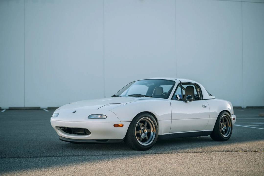 1995 Mazda NA MX-5 Miata - Image 7 of 31