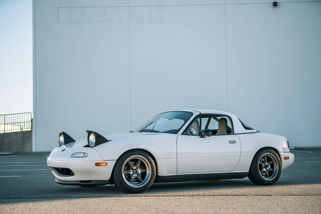 1995 Mazda NA MX-5 Miata - Image 12 of 31