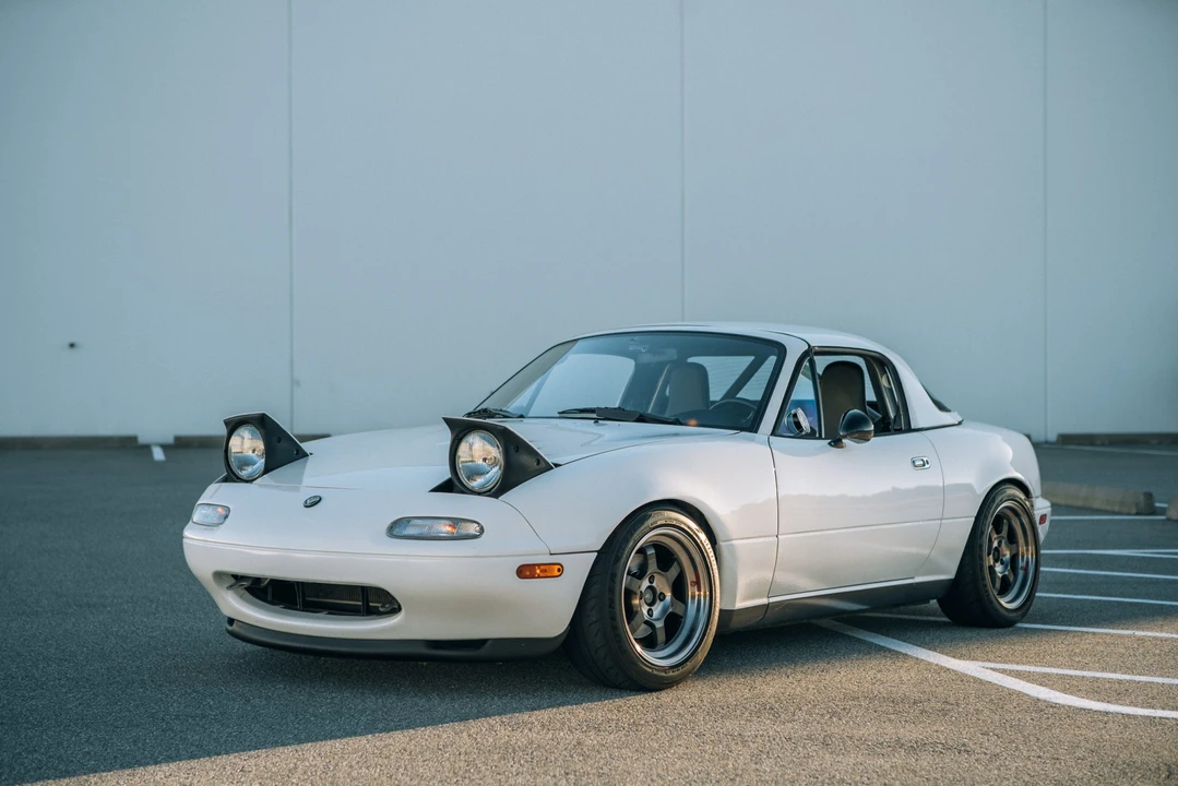 1995 Mazda NA MX-5 Miata - Image 10 of 31