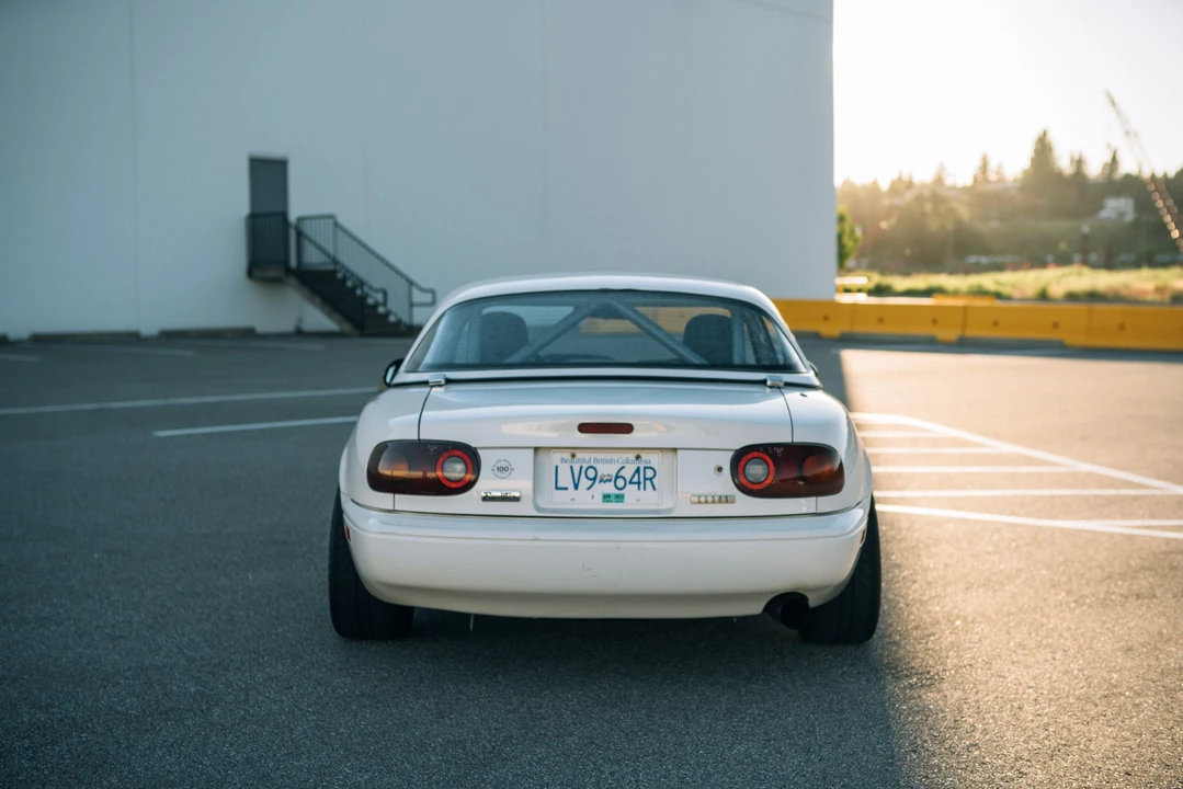 1995 Mazda NA MX-5 Miata - Image 15 of 31