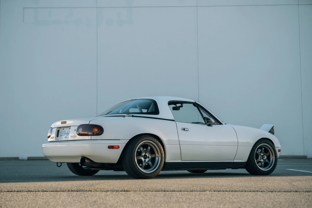 1995 Mazda NA MX-5 Miata - Image 18 of 31
