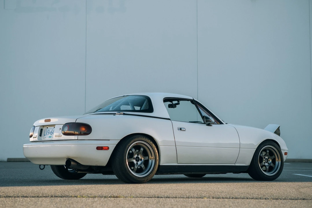 1995 Mazda NA MX-5 Miata - Image 19 of 31