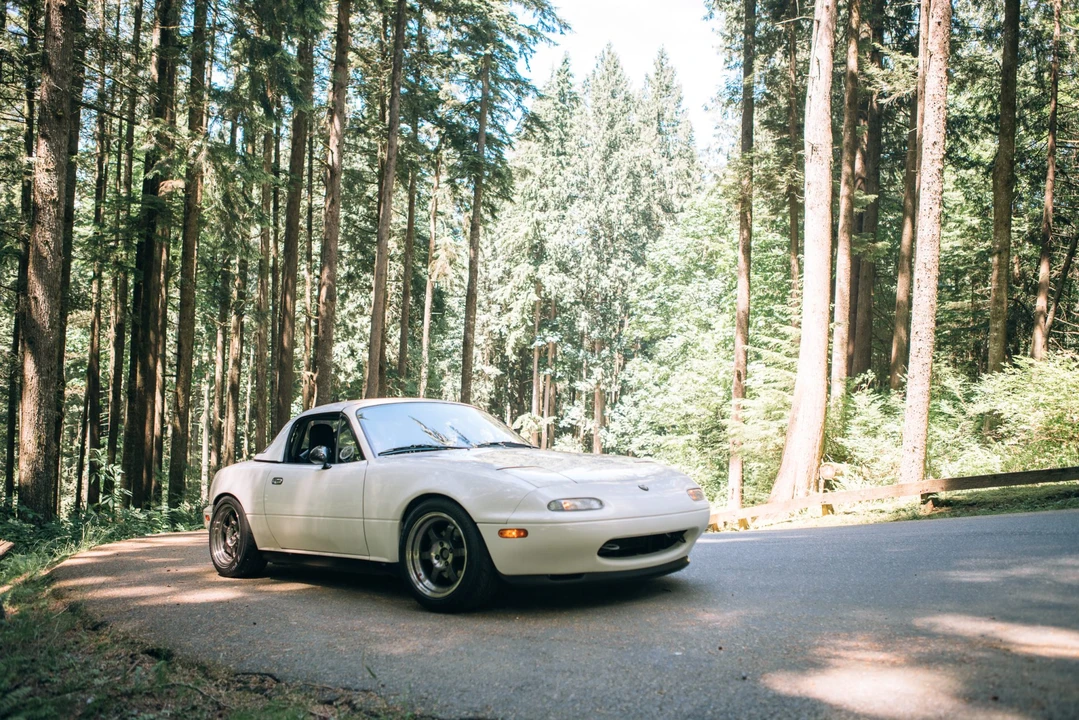 1995 Mazda NA MX-5 Miata - Image 20 of 31