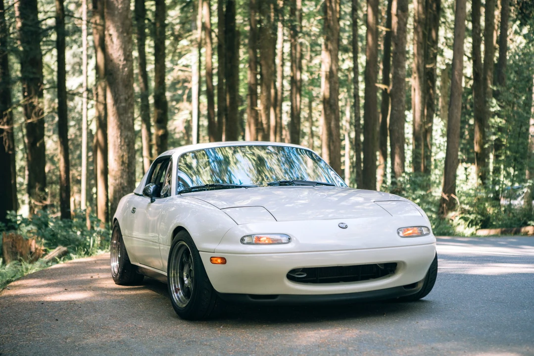 1995 Mazda NA MX-5 Miata - Image 21 of 31