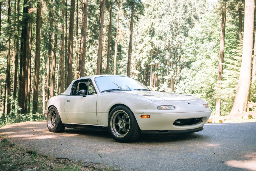 1995 Mazda NA MX-5 Miata - Image 22 of 31