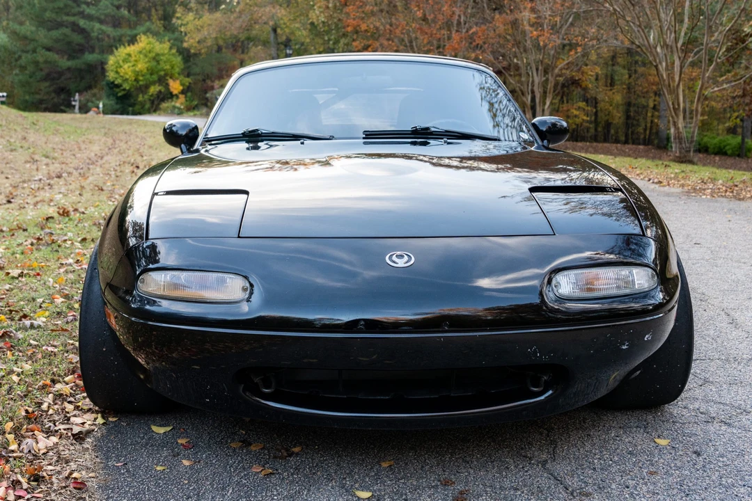 1995 Mazda NA MX-5 Miata - Image 10 of 31