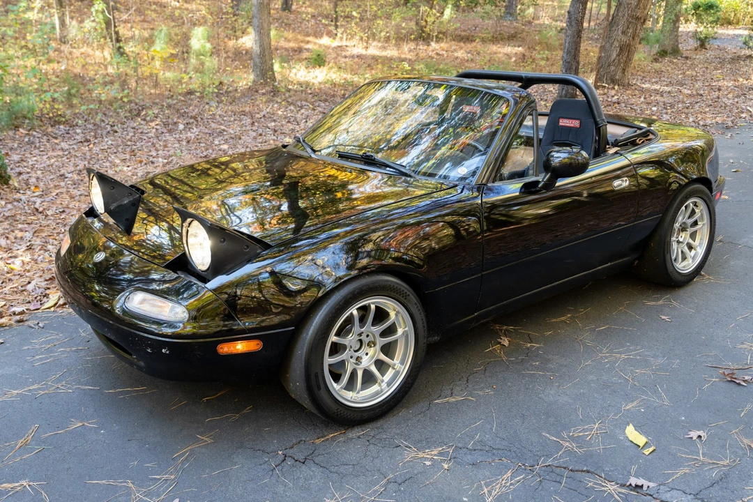 1995 Mazda NA MX-5 Miata - Image 9 of 31