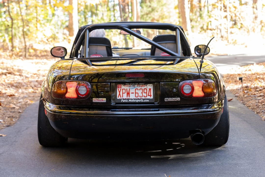 1995 Mazda NA MX-5 Miata - Image 5 of 31