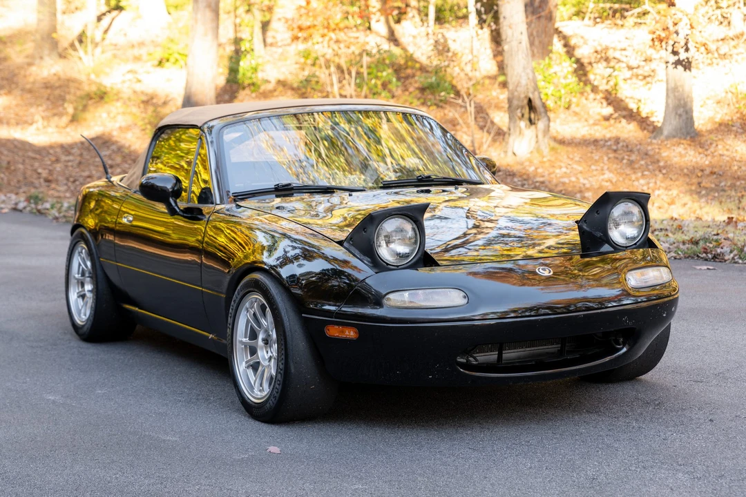 1995 Mazda NA MX-5 Miata - Image 12 of 31