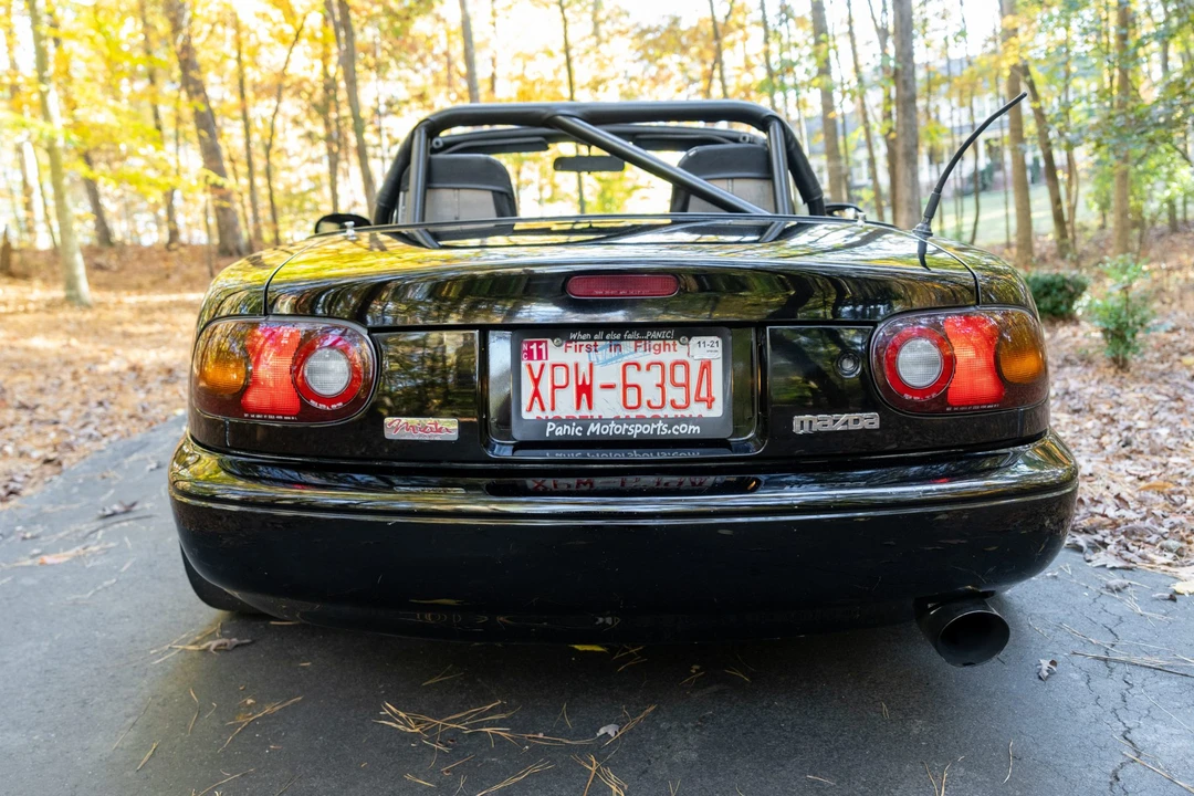 1995 Mazda NA MX-5 Miata - Image 6 of 31