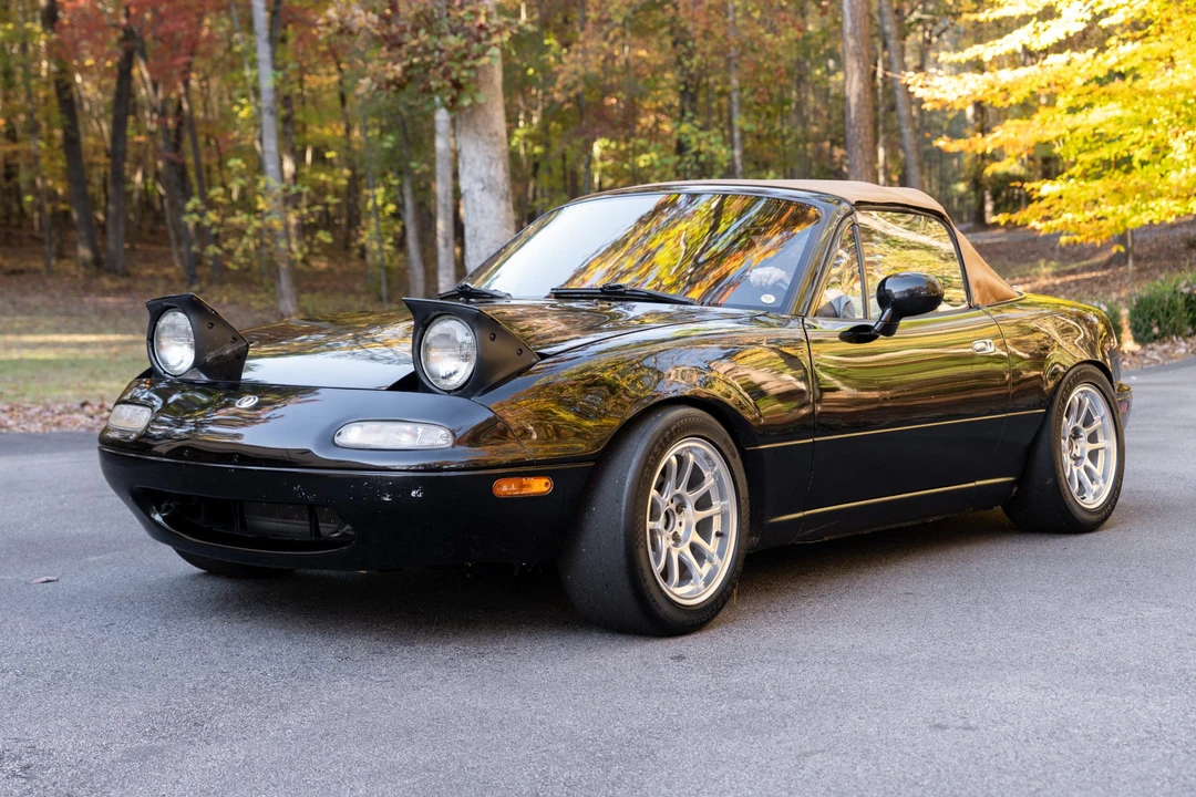 1995 Mazda NA MX-5 Miata - Image 18 of 31