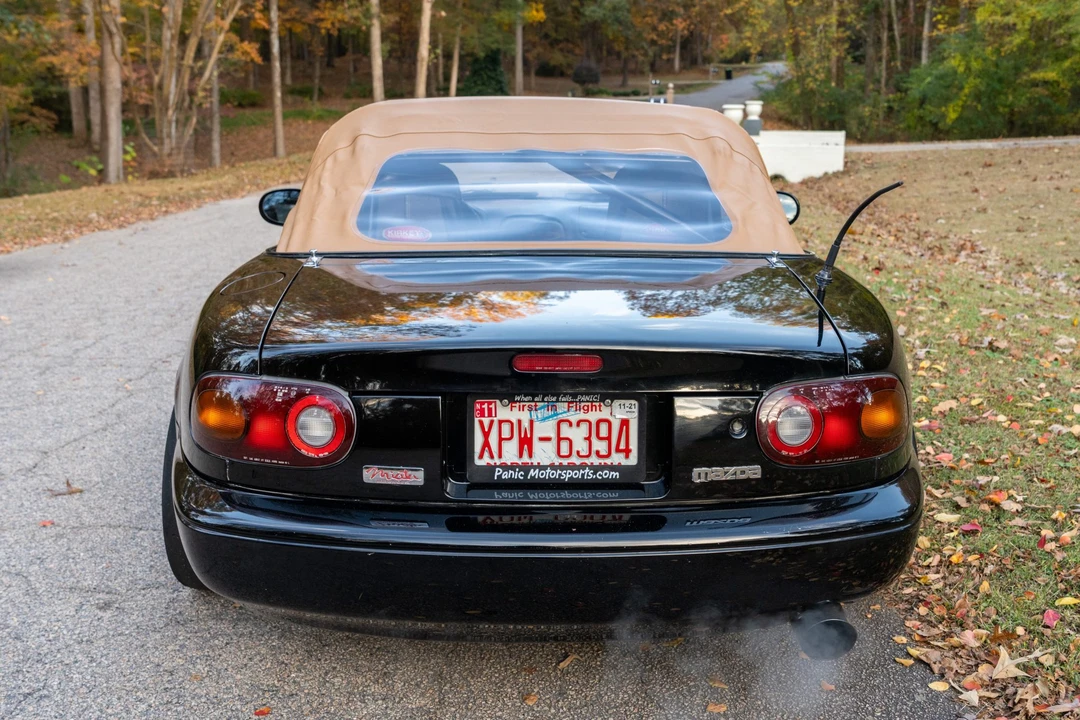 1995 Mazda NA MX-5 Miata - Image 15 of 31