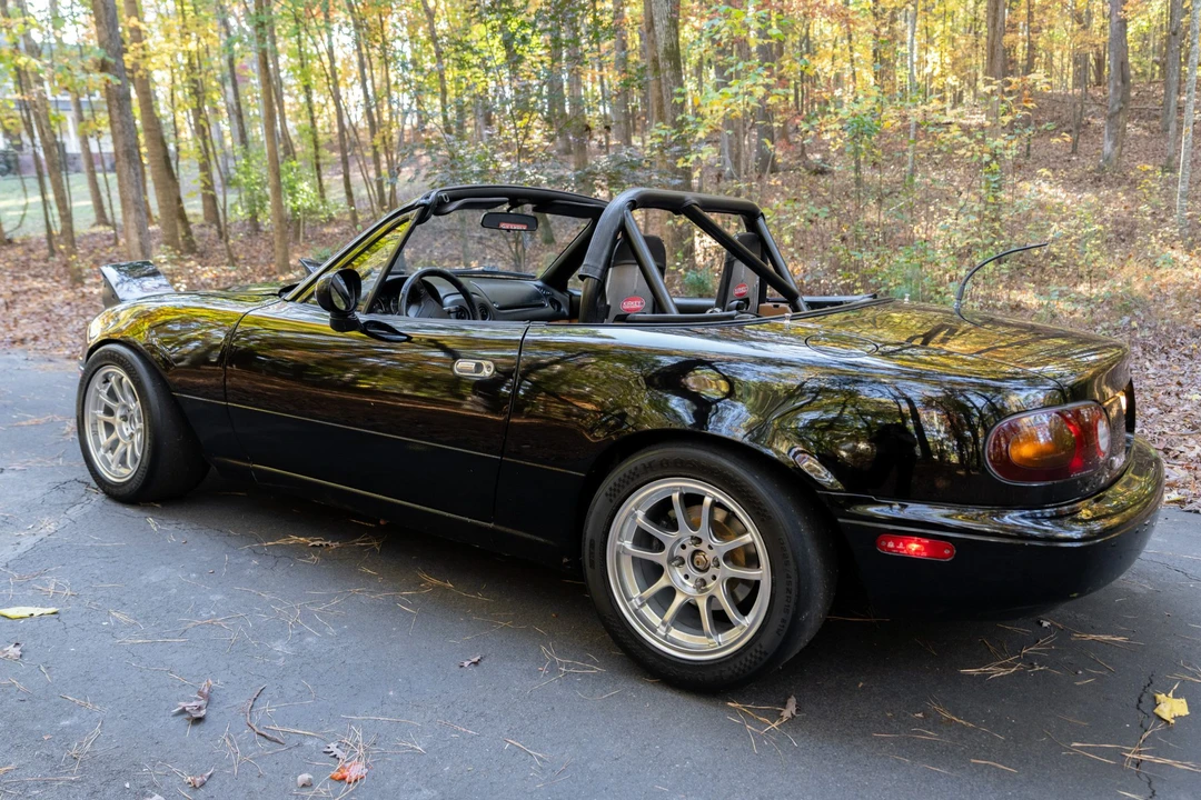 1995 Mazda NA MX-5 Miata - Image 7 of 31