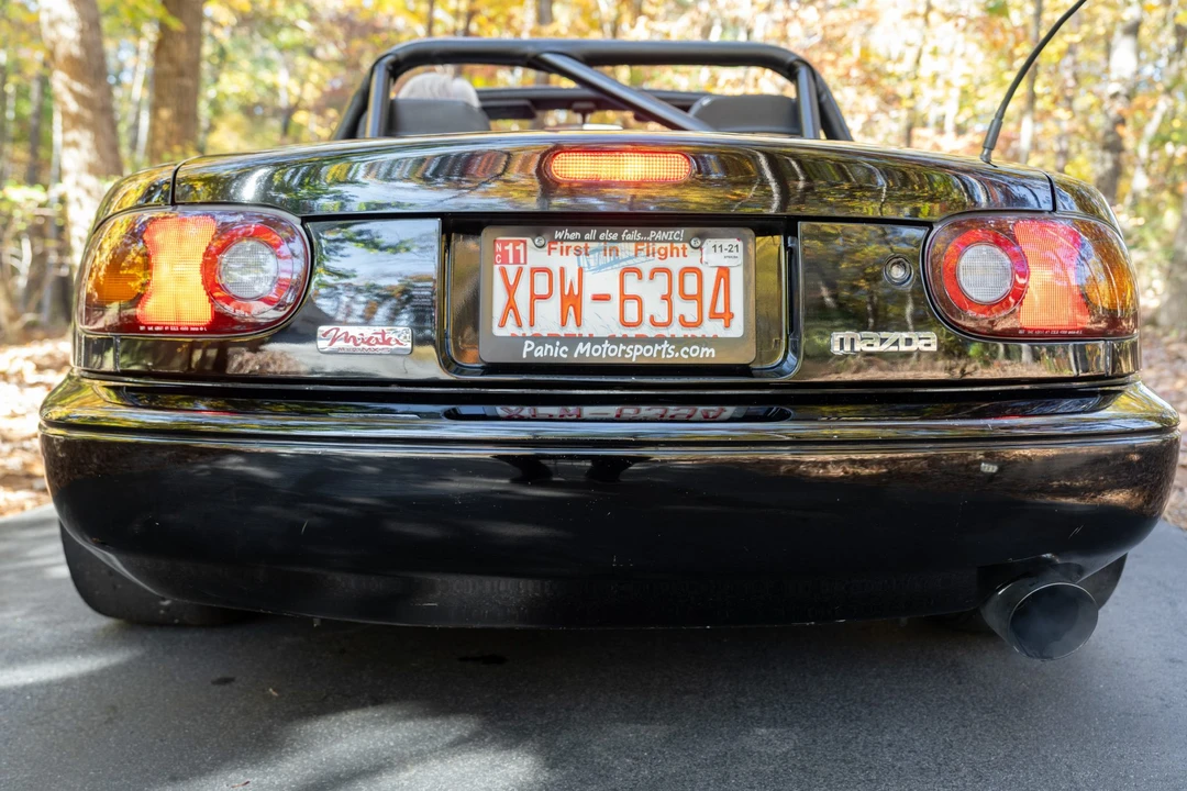 1995 Mazda NA MX-5 Miata - Image 20 of 31