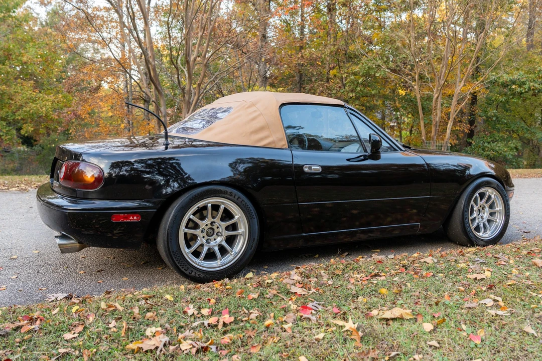 1995 Mazda NA MX-5 Miata - Image 14 of 31