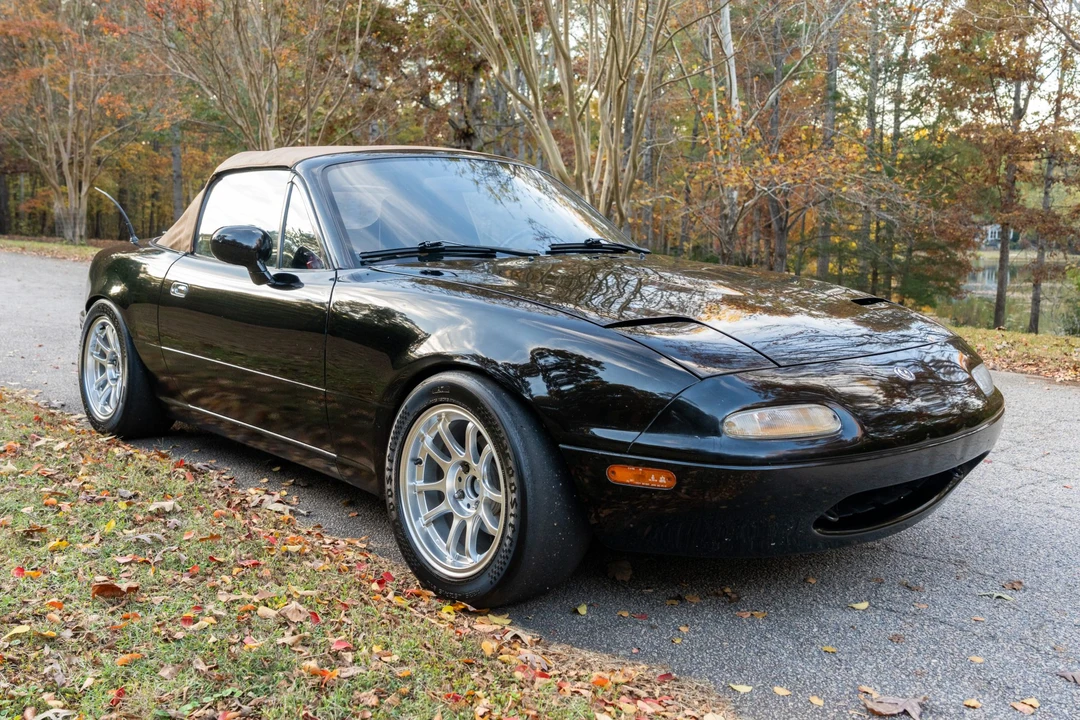 1995 Mazda NA MX-5 Miata - Image 11 of 31