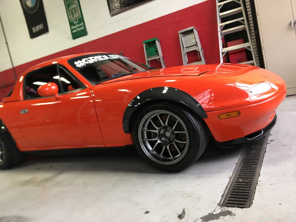 1995 Mazda NA MX-5 Miata - Image 23 of 31