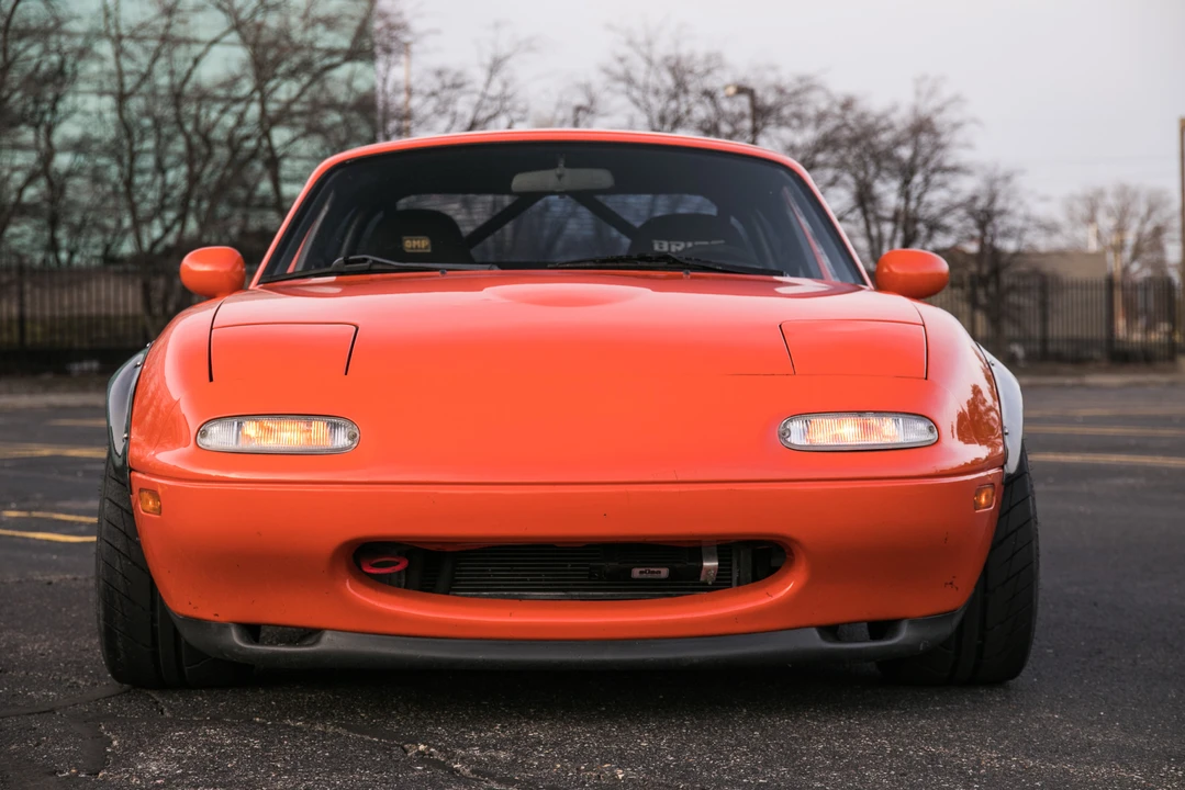 1995 Mazda NA MX-5 Miata - Image 30 of 31