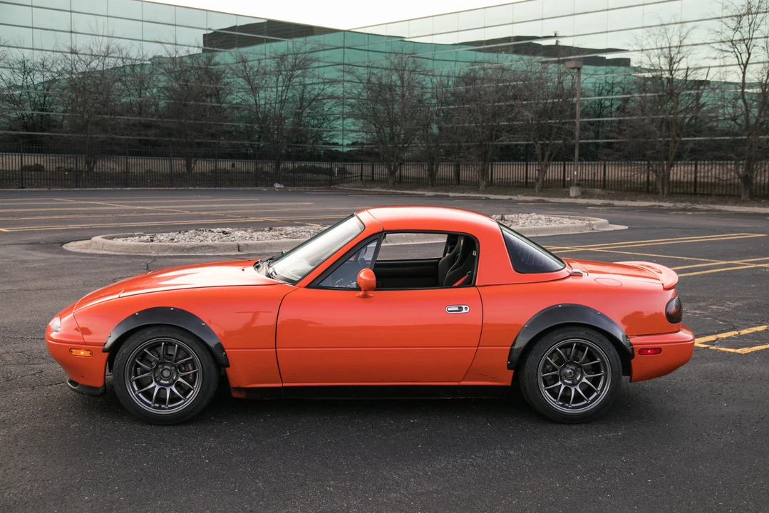 1995 Mazda NA MX-5 Miata - Image 26 of 31