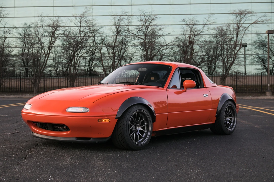1995 Mazda NA MX-5 Miata - Image 25 of 31