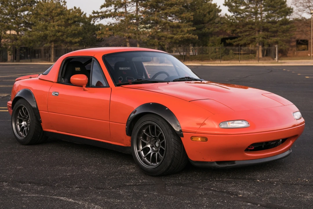 1995 Mazda NA MX-5 Miata - Image 29 of 31