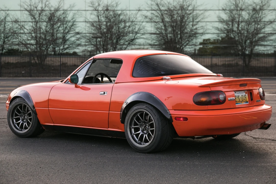 1995 Mazda NA MX-5 Miata - Image 27 of 31