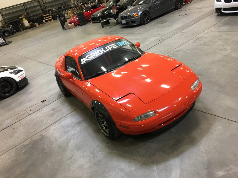 1995 Mazda NA MX-5 Miata - Image 5 of 31