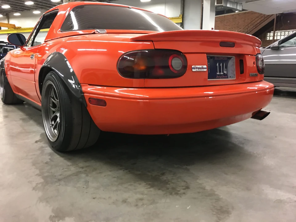 1995 Mazda NA MX-5 Miata - Image 18 of 31