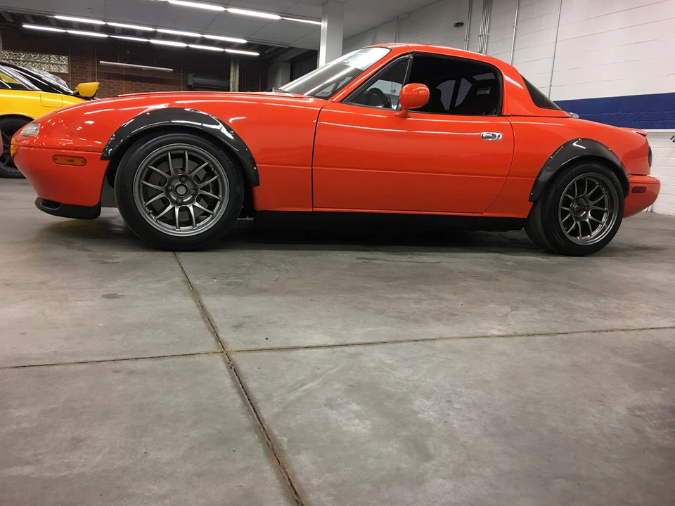 1995 Mazda NA MX-5 Miata - Image 20 of 31
