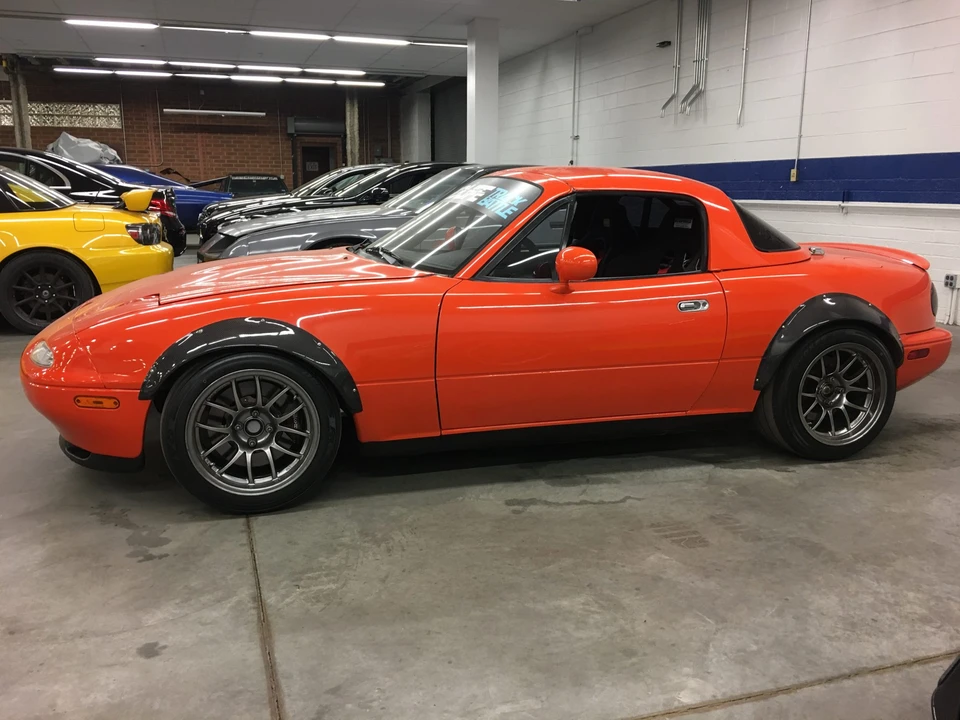 1995 Mazda NA MX-5 Miata - Image 21 of 31
