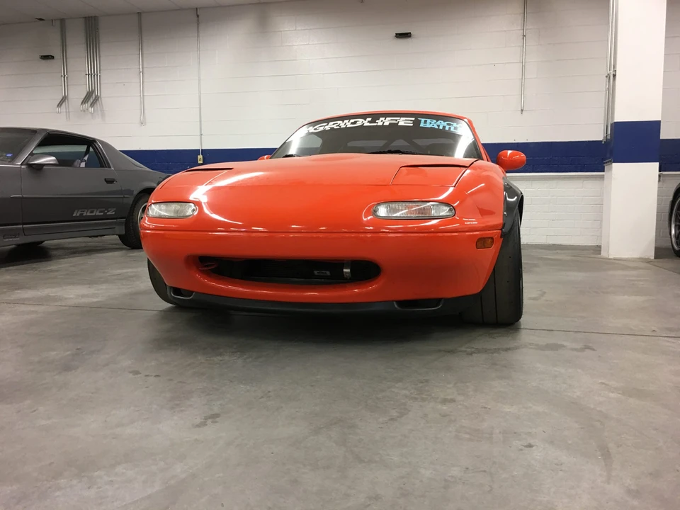 1995 Mazda NA MX-5 Miata - Image 2 of 31