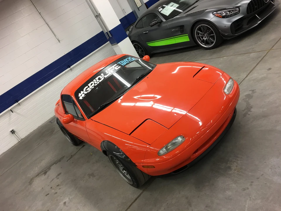 1995 Mazda NA MX-5 Miata - Image 6 of 31