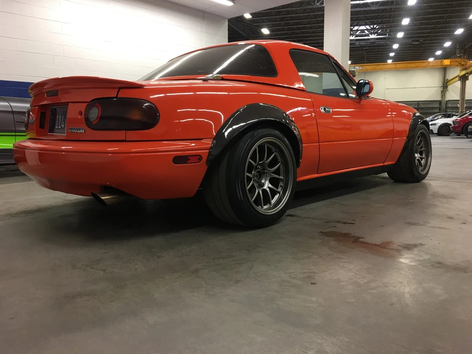 1995 Mazda NA MX-5 Miata - Image 11 of 31