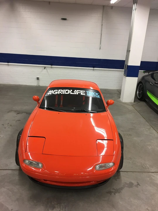 1995 Mazda NA MX-5 Miata - Image 3 of 31