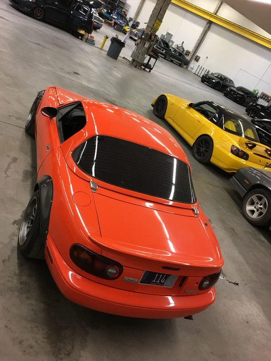 1995 Mazda NA MX-5 Miata - Image 16 of 31